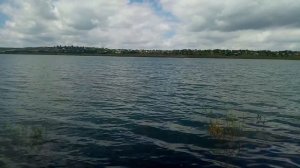 Отчет рыбалки в Крыму на против парка львов Тайган