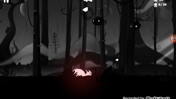 Darklings: рисуем непонятные знаки