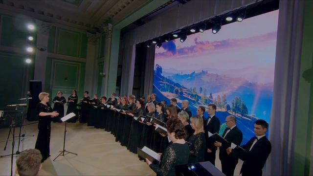 Зеленый дубок -Курские песни -Свиридов смотреть онлайн