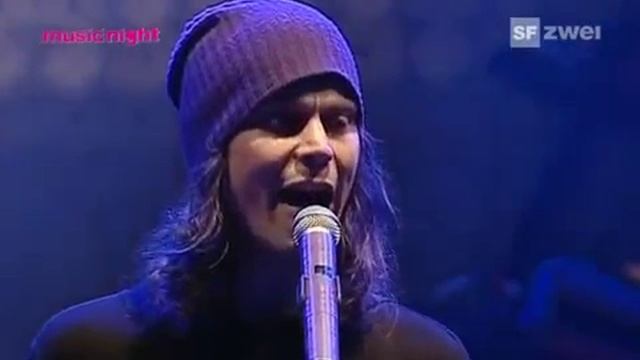 HIM-The Funeral Of Hearts Live At Open Air Lumnezia 2008