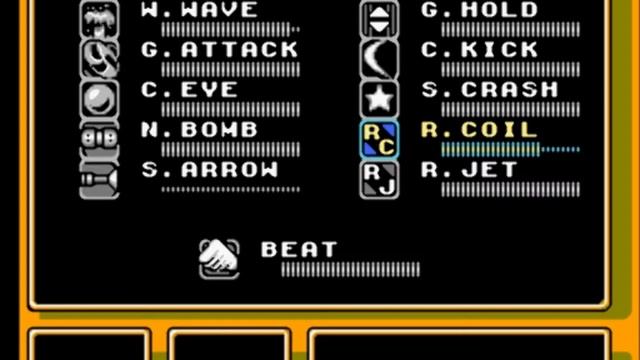 [NES] Megaman 5 (Rockman 5) walkthrough прохождение смотреть онлайн