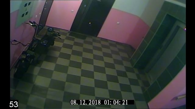 Попытка угона Caigiees harley electric scooter смотреть онлайн