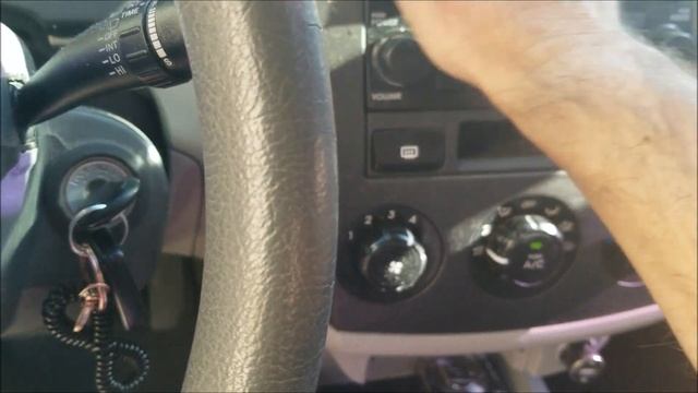 How To Add Refrigerant 2005-2009 Kia Spectra Recharge the AC смотреть онлайн