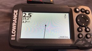 Lowrance Hook2 4x GPS Bullet обзор эхолота!