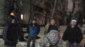 Воронеж. Финал. Наступление гопоты