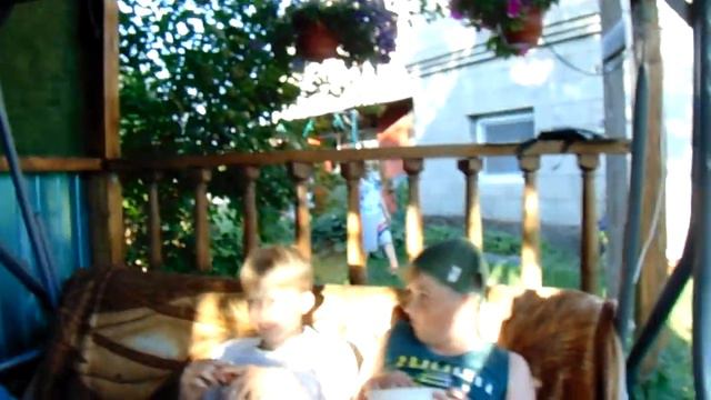 День рождения Ани. Поздравление от семьи. Июнь 2023г. смотреть онлайн