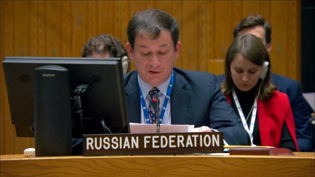 EoV By First DPR After UNSC Vote On A Draft Resolution On Renewing MINURSO's Mandate