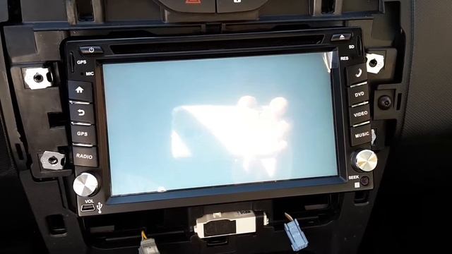 Carvideohome defektes 2din Android navi смотреть онлайн