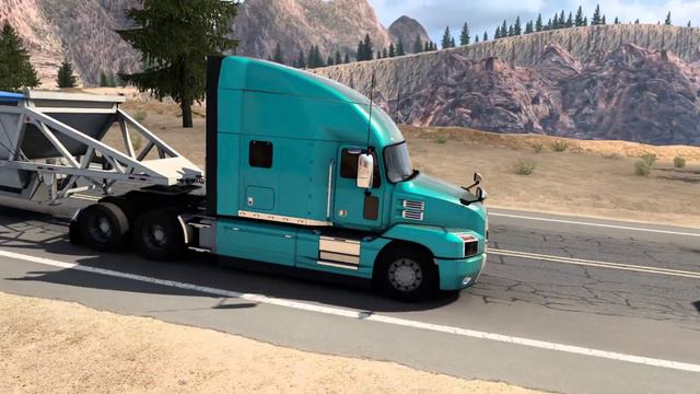 [ATS v1.40] Animated Hands Mod with Mack Anthem - ATMX MAP 4.0 | American Truck Simulator Hindi смотреть онлайн