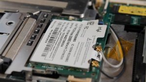 Что внутри ноутбука?