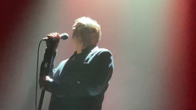 Morrissey - “New Song” Bonfire of Teenagers, Live at the Colosseum, Caesars Palace, 7-1-2022 смотреть онлайн