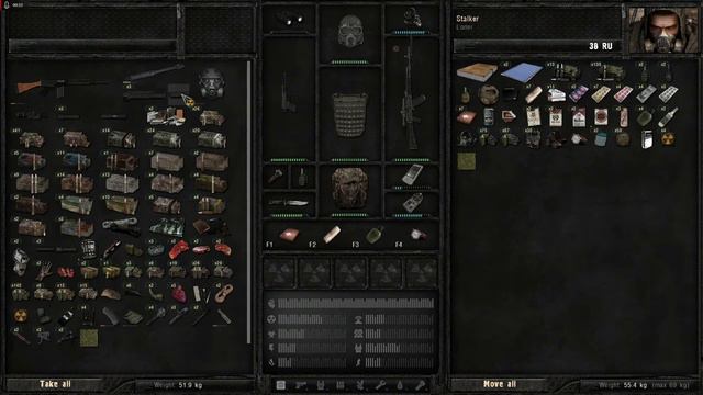 Stalker Anomaly: MAIN STORY: Getting The Experimental Weapon - Part 1 смотреть онлайн