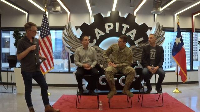 Virtual Worlds for the Warfighter: The Next Generation of Army Training смотреть онлайн