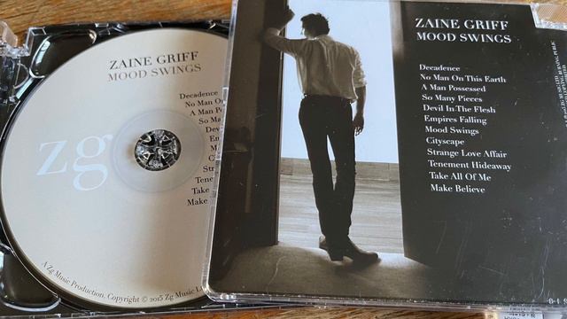 Zaine Griff - Tenement Hideaway (from his 6th album Mood Swings) смотреть онлайн
