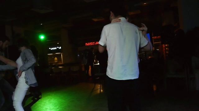 Тимур Мамажанов + Айгуль Бакиева. AnyDay Bachata Party смотреть онлайн