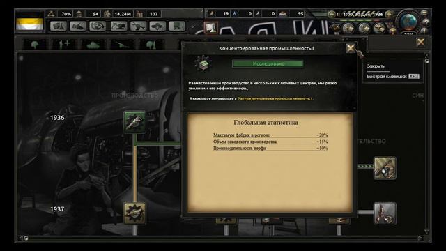 Hearts Of Iron IV. Часть 1. Поиграем за Совок)) смотреть онлайн