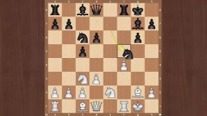 Сицилианская защита. Закрытая система