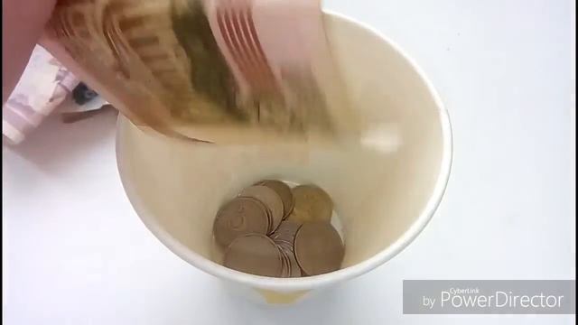 Открытие моей копилки!!! смотреть онлайн