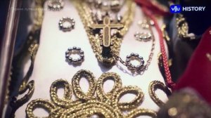 Первое Путешествие Вокруг Света. Магеллан. 5 серия