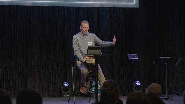 Romans Week 16: "The Oxymoron Faith" смотреть онлайн