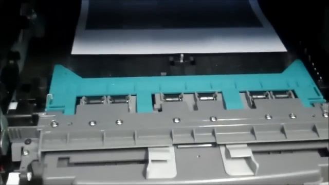 Lexmark Printer - Paper Jam смотреть онлайн