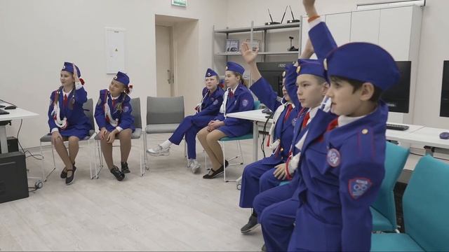 Форум ЮИД-2021: мастер-класс «Знакомство с VR»