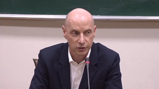 Лекция «Карьерные возможности в российской финансовой индустрии» смотреть онлайн