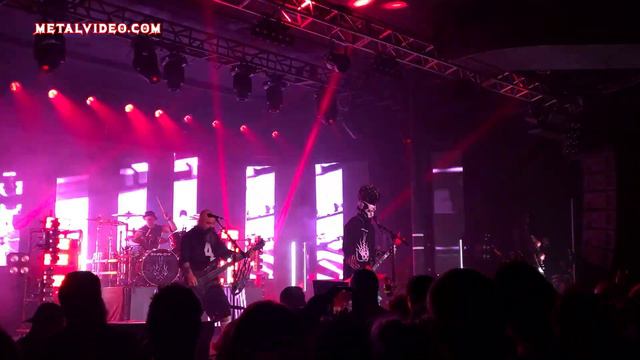 Static-X - Bled For Days - Live in Portland 2023 смотреть онлайн