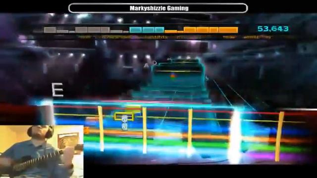 Rocksmith - I Cant Get No Satisfaction Chords Mastered смотреть онлайн