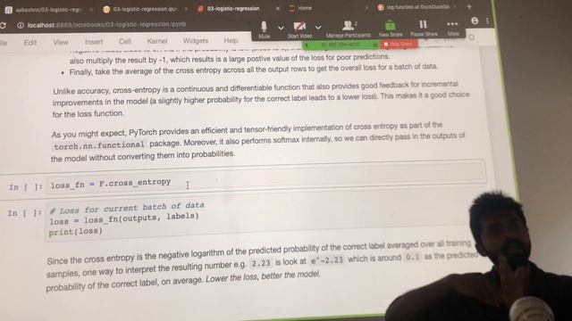 Deep Learning with PyTorch: Zero To GANs - Workshop (Intermediate) part3 смотреть онлайн