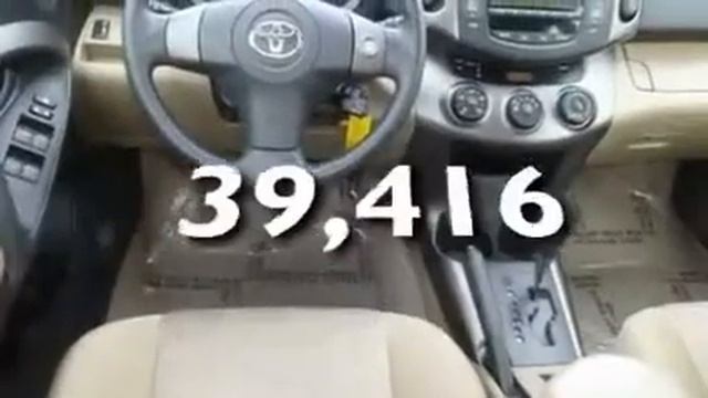 2009 Toyota RAV4 Pensacola FL смотреть онлайн