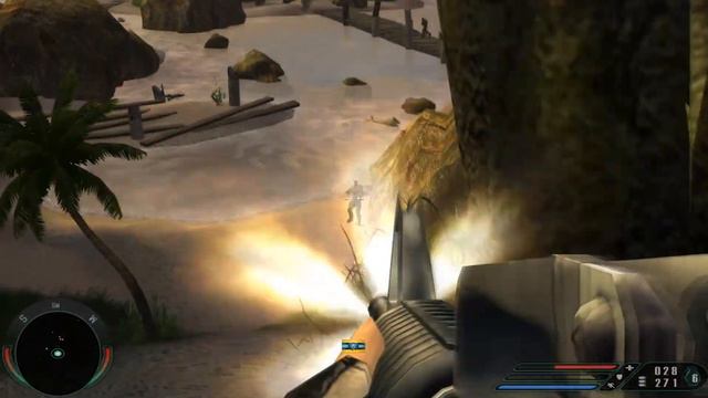 Прохождение Far Cry - Глава 5: Вход в лаборатории (Research), без комментариев | no comments [#5] смотреть онлайн