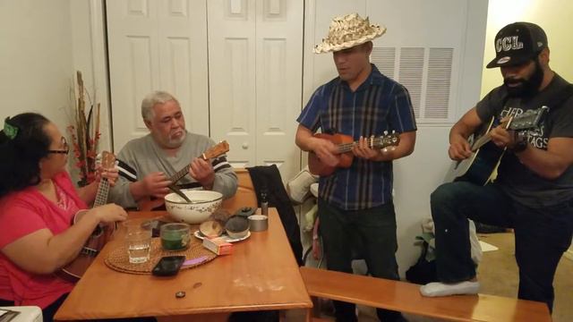 Masaga Sereima Lei with our parents смотреть онлайн