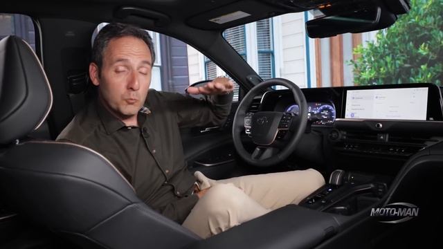 2023 Toyota Crown: Have we have hit peak crossover? смотреть онлайн