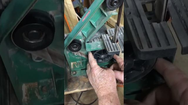 Tool Tip, Harbor Freight Belt Sander Too Noisy смотреть онлайн