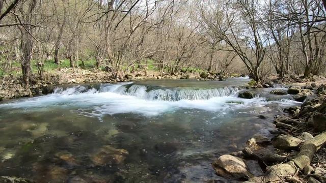 НАЧАЛО РЕКИ ЧЕРНАЯ ИЗ СКЕЛЬСКОГО ИСТОЧНИКА смотреть онлайн