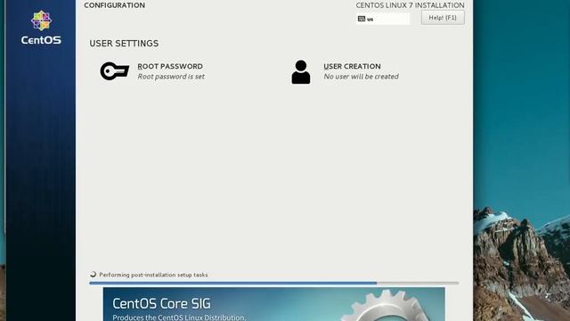 Lab 1.1 - Instalasi CentOS 7 смотреть онлайн