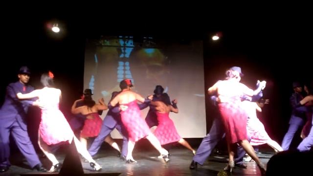 Calçada da Fama 7 Tango смотреть онлайн