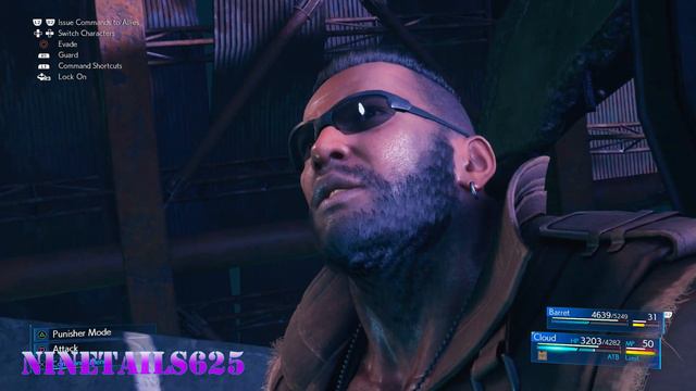 FINAL FANTASY 7 REMAKE PS4 PLAY THROUGH PART 18 ENDING смотреть онлайн