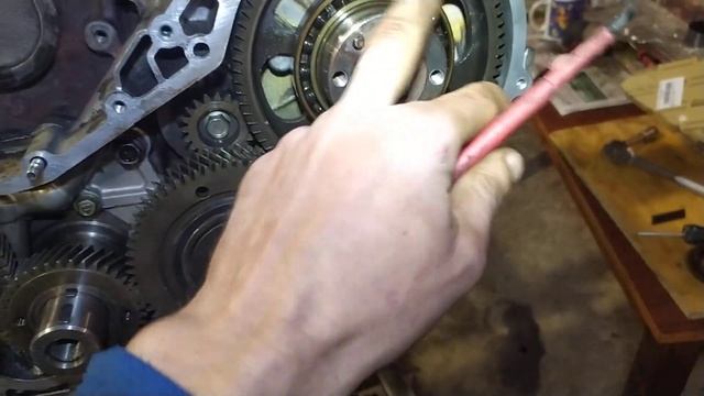 1KD-FTV метки газораспределения смотреть онлайн