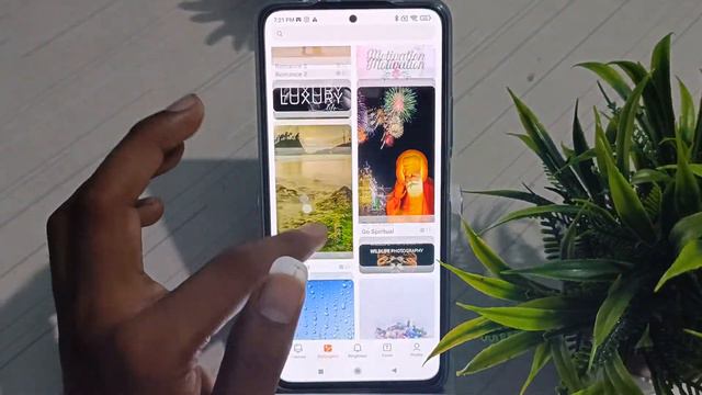 how to change lockscreen wallpaper in gallery in Xiaomi 11i 5g смотреть онлайн