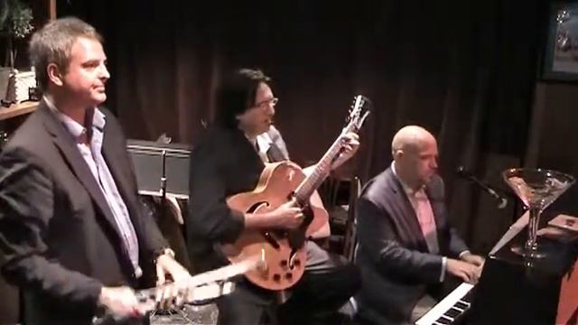 Red Roses For a Blue Lady--Matt Lemmler Trio w Duke Heitger & Steve Masakowski смотреть онлайн