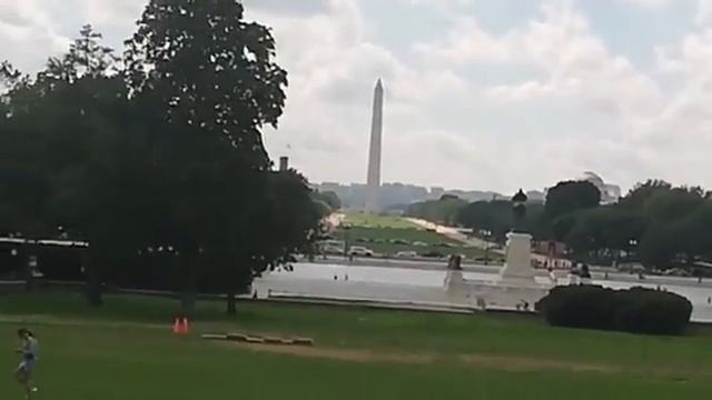 Capitol - Washington DC -USA смотреть онлайн