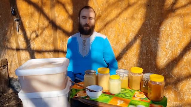 Алтайский мёд, Горный. @ra_svet_altai смотреть онлайн