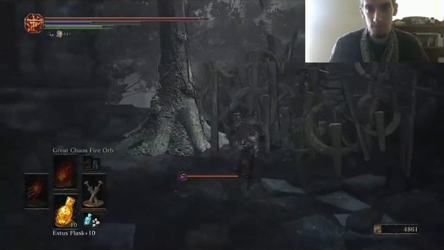 How to Extinguish all 3 fires of Farron Keep Dark Souls 3 смотреть онлайн