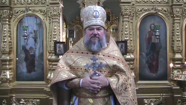 06.09.2015 Притча о брачном пире. смотреть онлайн