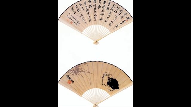 Анонс "Китайская каллиграфия и живопись" смотреть онлайн