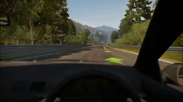NFS Shift 2 Nissan Skyline GTR R32 Nürburgring смотреть онлайн