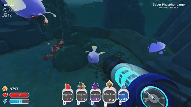 Slime Rancher 6 || Saber Slimes