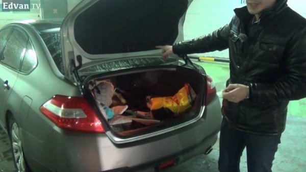 ТЕСТ-ДРАЙВ NISSAN TEANA J32 - LIVE ОБЗОР ОТ СОБСТВЕННИКА